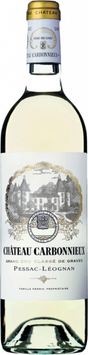 Вино Chateau Carbonnieux Blanc 2021 біле сухе 0.75 л (BWT7770) 1246834 фото
