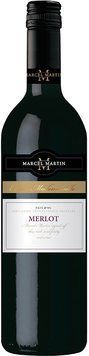 Вино Marcel Martin MERLOT, красное сухое, 0.75л 13% (STA3176780101576) 801583 фото
