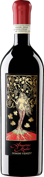 Вино Domini Veneti "Mater Amarone della Valpolicella Classico Riserva" (сухе, червоне) 0.75л (BDA1VN-DOV075-001) 651679 фото
