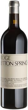Вино Ridge Vineyards California Lytton Springs, 2021 (0,75 л) 437019 фото