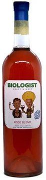 Вино Biologist Розе Бленд Крісп Вайн 2021 рожеве сухе 0.75 л (BLG4820212230486) 1073841 фото