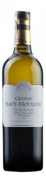 Вино Chateau Haut-Mouleyre Bordeaux Blanc Sauvignon Blanc біле сухе 0.75л (VTS1313235) 741190 фото