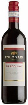 Вино Folonari Bardolino червоне сухе 0.75л (VTS2527240) 740631 фото