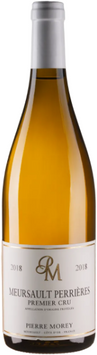 Вино Pierre Morey Meursault Perrieres 2018 біле сухе 0.75 л (BWR7975) 1234988 фото