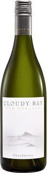 Вино Cloudy Bay Chardonnay (сухе, біле) 0.75л (BDA1VN-VCB075-003) 654081 фото