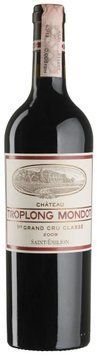 Вино Chateau Troplong Mondot червоне сухе 0.75л (BWQ2557) 1082939 фото