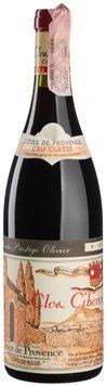 Вино Clos Cibonne Rouge Cuvee Prestige Olivier 2021 червоне сухе 0.75 л (BWR8159) 1082359 фото