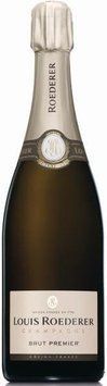 Шампанське Louis Roederer Brut 1er біле сухе 0.375 л (VTS1003230) 903738 фото
