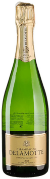 Шампанське Delamotte Blanc de Blancs 2014 біле брют 12% 0.75 л (BWQ7870) 1225594 фото