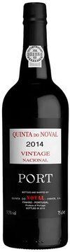 Портвейн Quinta Do Noval Vintage 2014, солодке червоне, 19.5% 0.75л (BDA1VN-VQU075-014) 1176248 фото