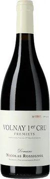 Вино Domaine Nicolas Rossignol Volnay 1er Cru Fremiets червоне сухе 0.75л (BWR6883) 1084022 фото