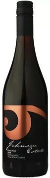 Вино Johnson Estate Pinot Noir 2018 червоне сухе 0.75 л (BWR5024) 1086709 фото
