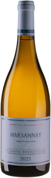 Вино Domaine Bruno Clair Marsannay Blanc 2021 біле сухе 0.75 л (BWT0450) 1235003 фото