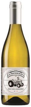 Вино Desprat Saint Verny Le Tracteur Blanc сухе біле 13% 0.75 (BWR7192) 1209876 фото