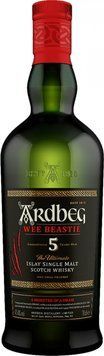 Віскі Ardbeg "Wee Beastie" (47.4%) 0.7л (BDA1WS-WAB070-008) 767480 фото