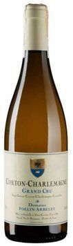 Вино Domaine Pavelot Corton Charlemagne Grand Cru Blanc 2021 сухе біле 0.75л (BWT0371) 1242940 фото