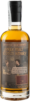 Виски TBWC Macduff Batch 8 - 10 yo 50.2 % 0.5 л (BWQ7515) 1236008 фото