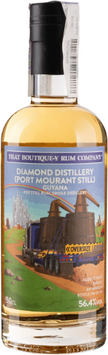 Ром Diamond Distillery (Port Mourant Still) Single Distillery Batch 2 - 11yo 56.4 % 0.5 л (BWQ7488) 1242035 фото