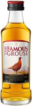 Віскі The Famous Grouse 0.05л (CCL1292501) 728474 фото