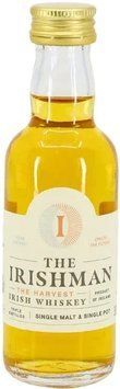 Віскі The Irishman The Harvest 40% 0.05 л (5099811905463) 1345802 фото