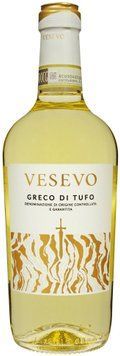 Вино Vesevo Greco Di Tufo DOCG 2022 біле сухе 0.75 л (FSH_8019873014511) 1397728 фото