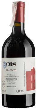 Вино Cos Frappato 2021 червоне сухе 0.75 л (BWW1517) 1081721 фото