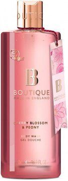 Grace Cole Body Wash Boutique Cherry Blossom & Peony Гель для душа 500 ml 737110 фото