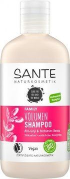 Sante Family Volume Shampoo БІО-Шампунь для волосся ягоди годжі та нейтральна хна 250 ml 895625 фото