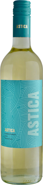 Вино Trapiche Astica Chardonnay белое сухое 0.75л (VTS3701210) 740605 фото
