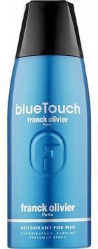 Парфумований дезодорант Franck Olivier Blue Touch 250 ml 1240544 фото