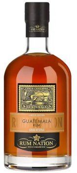 Ром Rum Nation Guatemala Gran Reserva 0.7 (BWQ0090) 1200141 фото