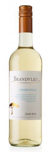 Вино Brandvlei Chardonnay Western cape, белое сухое, 0.75 л 12.5% 957791 фото