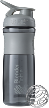 Шейкер BlenderBottle SportMixer 820 ml Grey 873620 фото