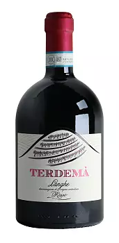 Вино Cascina Bertolotto Terdema Langhe Rosso DOC червоне сухе 0.75 л (ALR16456) 1246620 фото
