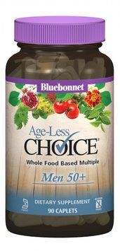 Bluebonnet Nutrition Ageless Choice Men 50+ 90 caps 490403 фото