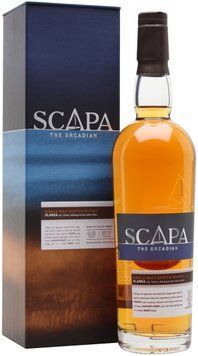 Виски Scapa Glansa, 0.7л 40%, gift box (STA5000299607176) 801327 фото