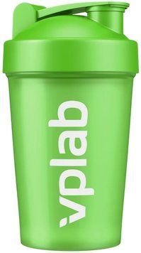 VPLab Shaker With Blender Ball - 500ml Green 1470760 фото