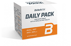 BioTechUSA Daily Pack 30 packs /270 caps 399524 фото