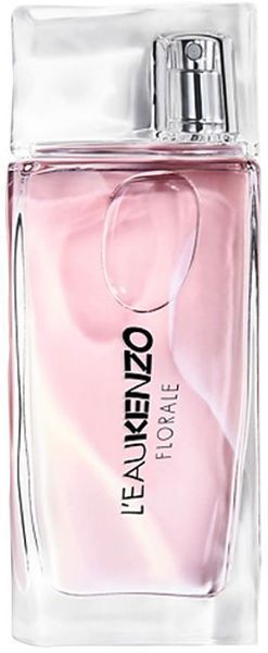 Туалетная вода Kenzo L`eau Florale 50 ml 1240471 фото