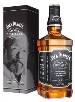 Віскі Jack Daniel's Master Distiller №5 0.7л (CCL1452238) 745650 фото