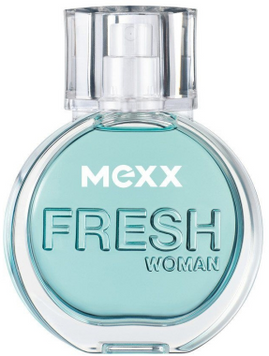 Туалетна вода Mexx Fresh Woman 15 ml 720859 фото