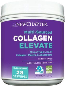 New Chapter Collagen Elevate Powder Коллаген 287 г 799137 фото