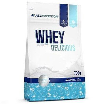 Протеин All Nutrition Whey Delicious 700 g Milk Caramel 582502 фото