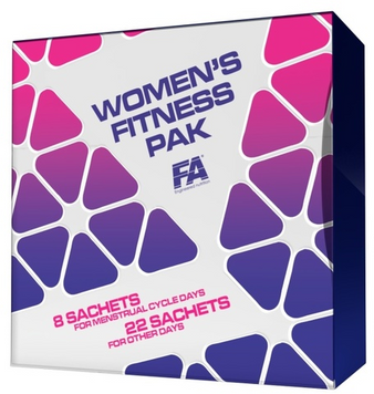 Fitness authority Women's Fitness Pak 30 pack / 30 servings 1028806 фото