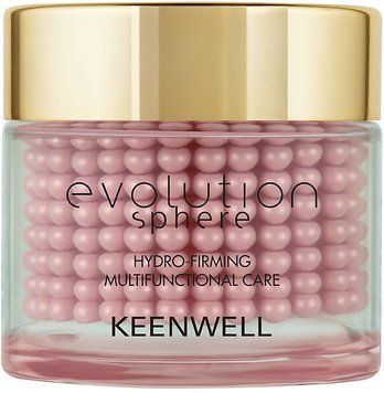 Keenwell Evolution Sphere Hydro-Firming Multifunctional Care Увлажняющий лифтинговый мультифункциональный комплекс 50 ml 876543 фото