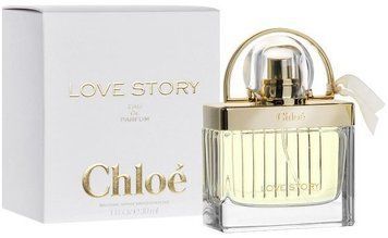 Парфумована вода Chloe Love Story 30 ml 660393 фото