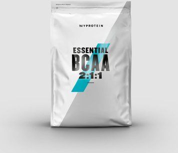 Амінокислота для спорту MyProtein BCAA 1000 g /200 servings/ Berry Blast 388310 фото