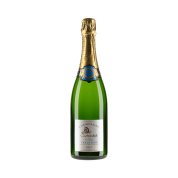 Шампанське De Sousa Brut Tradition (0,75 л) (BW38025) 438197 фото