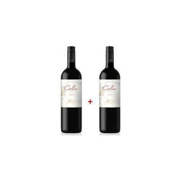 Набір Salentein Malbec Callia Alta (0,75 л) + Salentein Malbec Callia Alta (0,75 л) (BW42067) 439303 фото