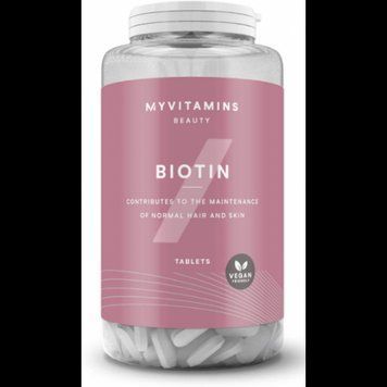 Myprotein Biotin Биотин 90 таблеток 1034624 фото